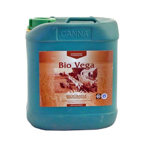 Canna Bio Vega 5 litri