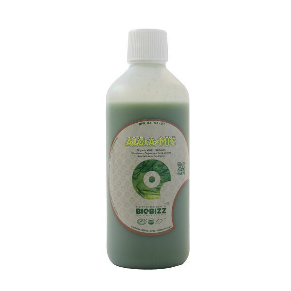 500 ml Alg-A-Mic di Biobizz