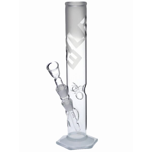 Ehle bong di ghiaccio 500ml 18.8mm - sabbiato tubo
