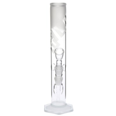 Ehle bong di ghiaccio 500ml 18.8mm - sabbiato tubo