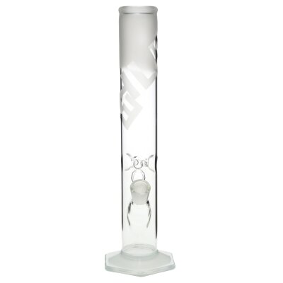 Ehle bong di ghiaccio 500ml 18.8mm - sabbiato tubo