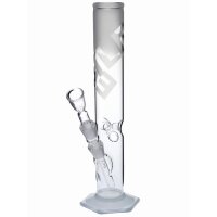 Ehle bong di ghiaccio 500ml 18.8mm - sabbiato tubo