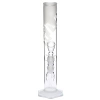Ehle bong di ghiaccio 500ml 18.8mm - sabbiato tubo