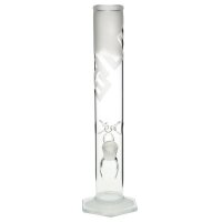 Ehle bong di ghiaccio 500ml 18.8mm - sabbiato tubo
