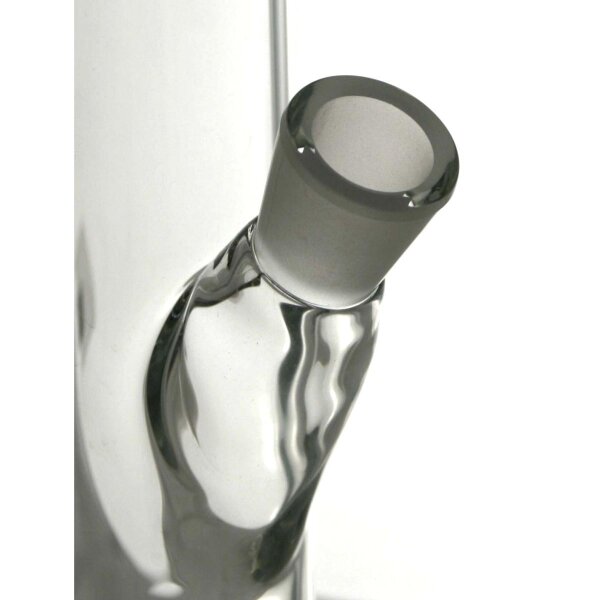 Ehle bong di ghiaccio dritto - 500ml - 14.5mm - verde