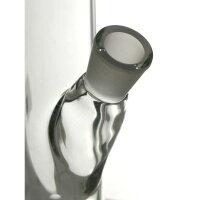 Ehle bong di ghiaccio dritto - 500ml - 14.5mm - verde