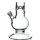 Ehle bong di ghiaccio con braciere 5mm 14,5
