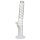 Bong in vetro sabbiato 43 cm