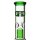 Grace bong in vetro "Amorous Green Annabell" 39cm