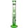 Grace bong in vetro "Amorous Green Annabell" 39cm