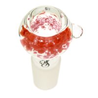 Moss braciere 18.8 di Weed Star rosso