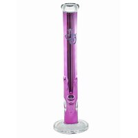Jelly Joker bong in vetro "Purple Mirror"