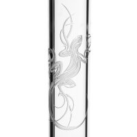 G-Spot bong lizard 50 cm conettore rafforzato