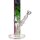 Jelly Joker bong in vetro "Graffiti Funstar"
