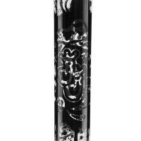 Jelly Joker bong in vetro "Ghost"