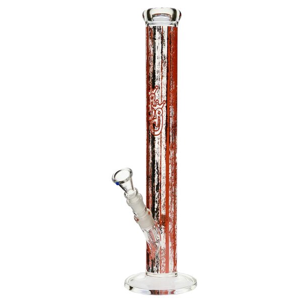 Jelly Joker bong in vetro "Punky Power"