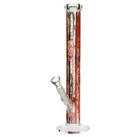 Jelly Joker bong in vetro "Punky Power"