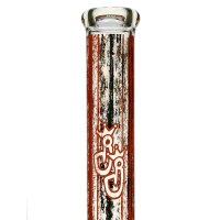 Jelly Joker bong in vetro "Punky Power"