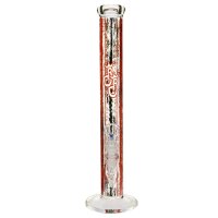 Jelly Joker bong in vetro "Punky Power"