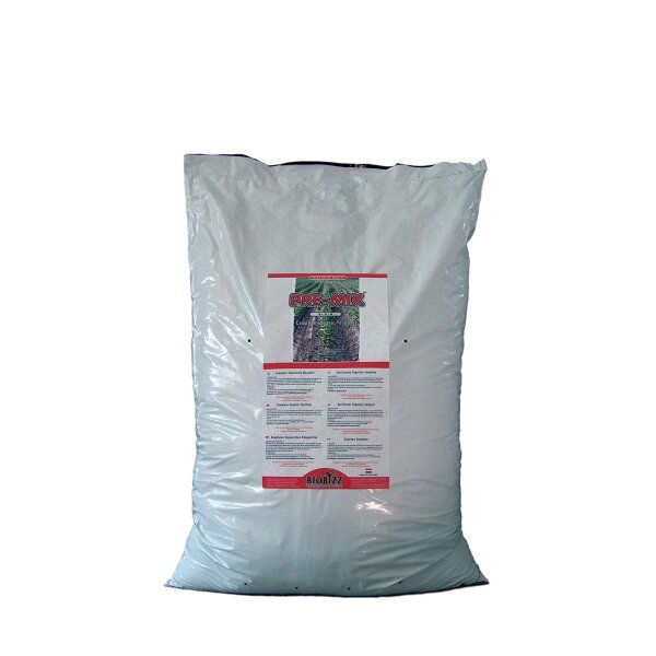 Pre-Mix di Bio Bizz 25 litri