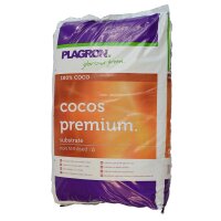 Plagron Cocos Premium, 50 litri