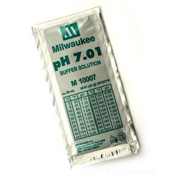 Soluzione tampone di calibrazione pH 7.01 - 20ml