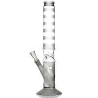 Bong ghiaccio sabbiato 43cm
