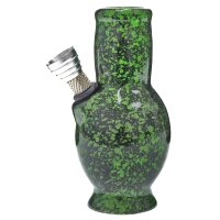 Bong in ceramica basic verde
