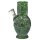 Bong in ceramica basic verde