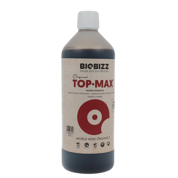 1 litro Topmax di Biobizz