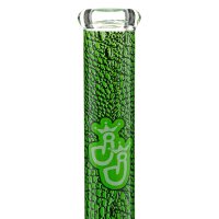 Jelly Joker bong in vetro "Croc"