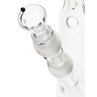 Smile Bong 500ml angolato ICE 18.8