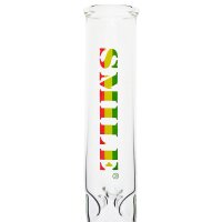 Smile Bong 500ml angolato ICE 18.8