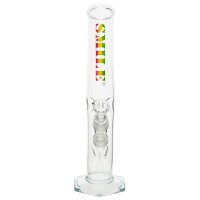 Smile Bong 500ml angolato ICE 18.8