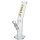 Smile Bong 500ml angolato ICE 18.8