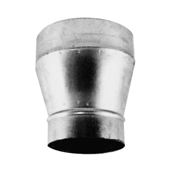 Riduttore di tubo flessibile 125 - 100mm