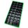 Propagatore walter (54 x 28 x 12 cm) + 36 vasi in plastica (6 x 6 cm)