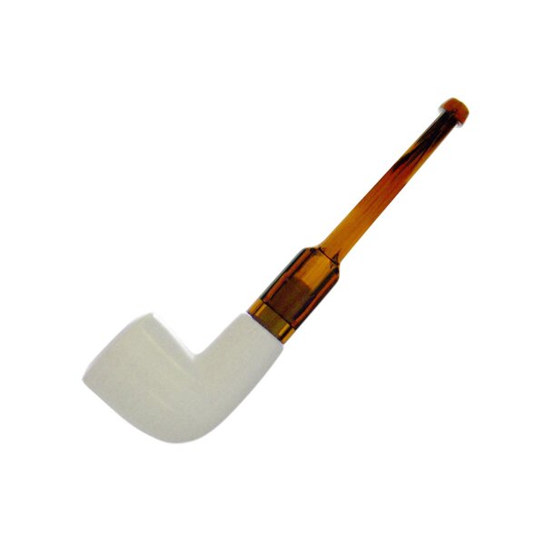 Pipa di schiuma