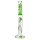 Bong in vetro "Hemp Jungle" 45 cm