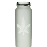 Sand Leaf Bong ghiaccio 46cm