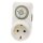 Timer analogico Legrand (Omnirex)