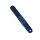 cannuccia per sniffare Premium blu