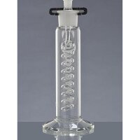 Narcotic Bong dritto 30cm