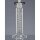 Narcotic Bong dritto 30cm