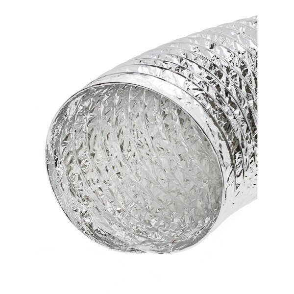 Tubo di condotto in alluminio 254mm 1m