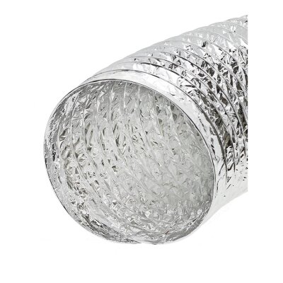Tubo di condotto in alluminio 254mm 1m
