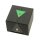 Thorinder grinder con finestra verde / nero Mini
