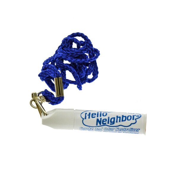 Hello Neighbor - aiuto contra odore di fumo