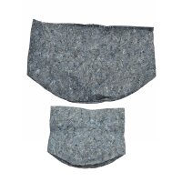 Root Pouch antracite 150gr/m²