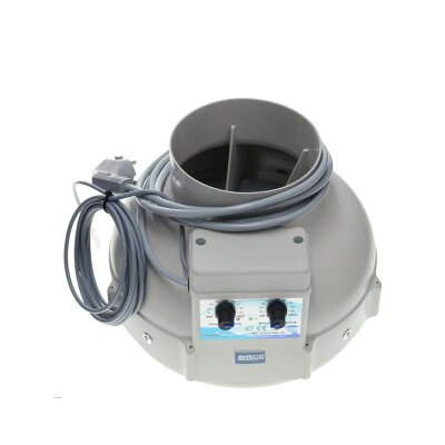 PrimaKlima Combo-Kit Temp. Ctrl Ventilatore + filtro